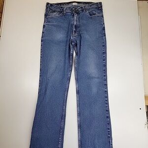 Grand River Jeans‎ Size 36X34 Medium Wash Midrise Straight Leg